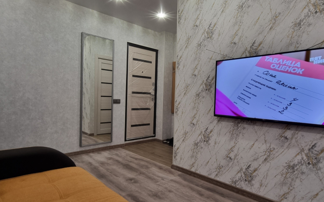 Квартира Трехкомнатная N7