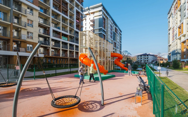 Yevrodvushka v Zhk Karavella Portugalii Flat