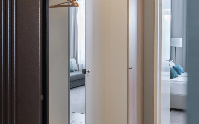 Studija 4 Na Bronnitskoy Flat