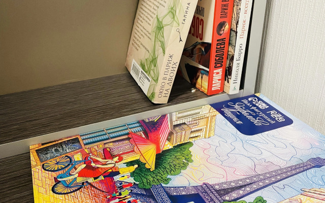 Квартира Париж на Берегах Невы