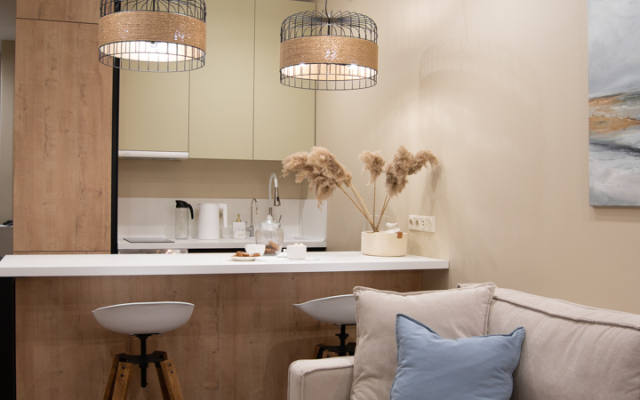 Апартаменты Бизнес Класса Olivia в Центре Екатеринбурга