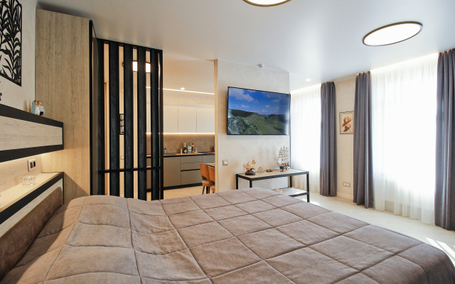 Апартаменты Flyapart 9