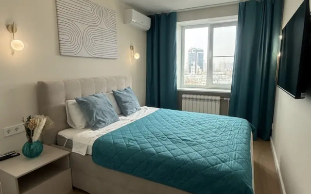 Квартира Современная двухкомнатная в центре