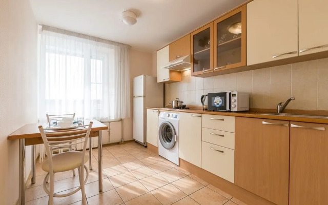 Апартаменты на Докучаев (1503)