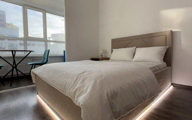 Квартира Тут Хорошо на Шаумяна 20 2