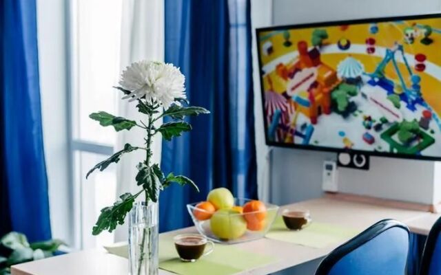 Квартира Студия Лига