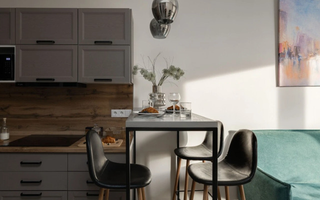 Апартаменты Ivory by Smart Lofts Moscow