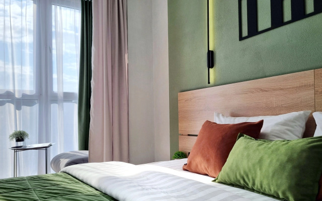 Апартаменты Стильная студия в новом ЖК