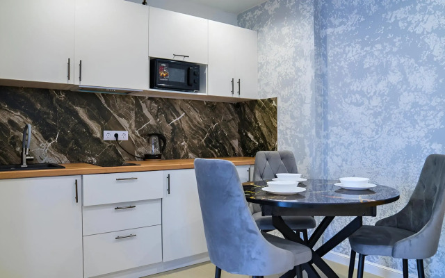 Апартаменты ГАВАНЬ Комфорт плюс