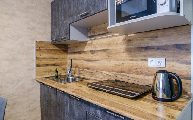 Апартаменты SILVER на Шафиева 44/1