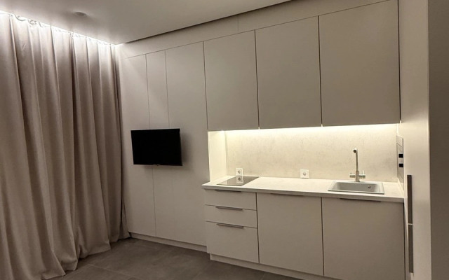 Квартира Мини-Студия на Набережной