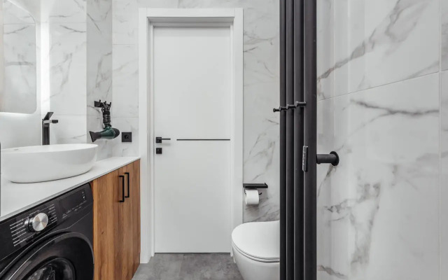 Апартаменты Метрополь с видом на море от УК Атмосфера