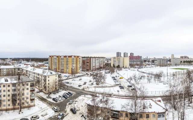 Kvartira BeGuest na Rastocnoj 31A