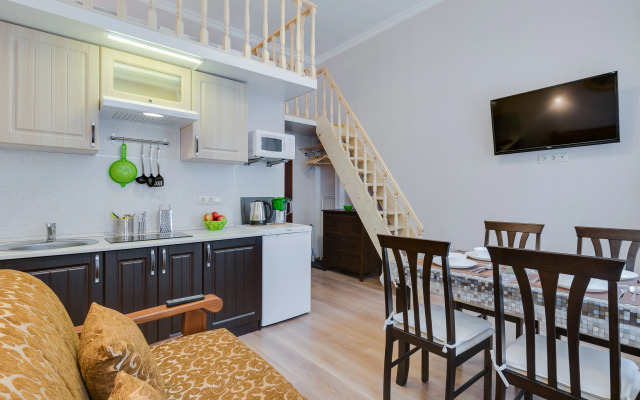 Апартаменты Улучшенные на Пушкинской 9