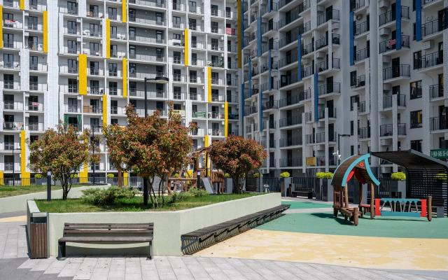 Lavanda Uk Atmosfera S Vidom Na Gory Apartments