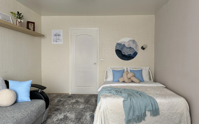 Komfortnye apartamenty v serdtse goroda Apartments