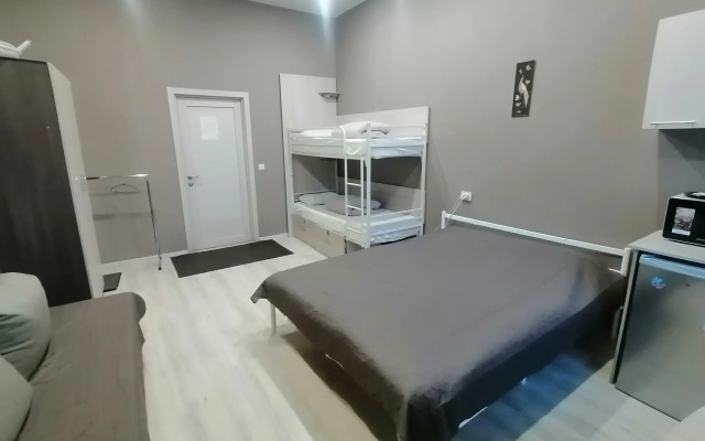 Geroev Rossii Hotel