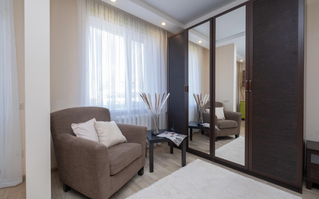 Апартаменты Комфорт