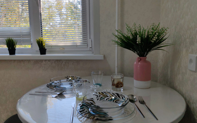 Квартира Семейная Уютная в Тихом Спальном Районе