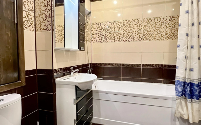 Uyutnye Ryadom s Volgoy Apartment