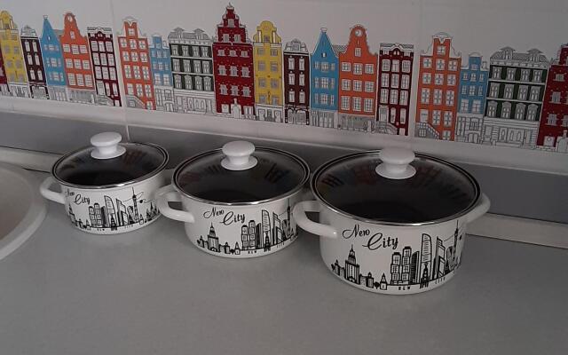 Квартира на Балашовской