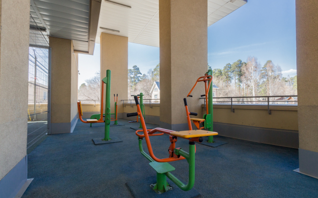 Апартаменты на Тимирязева 73/1