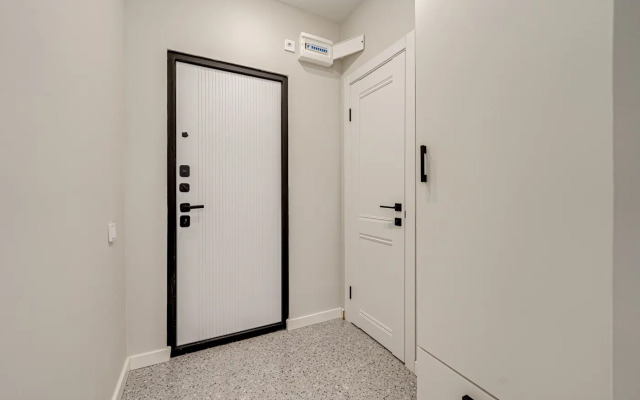 17 Komfortno I Tochka Na Varshavskom Shosse 77k2 Apartments