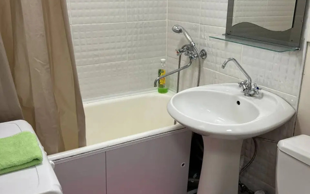 Ryadom Avtovokzalom Apartments