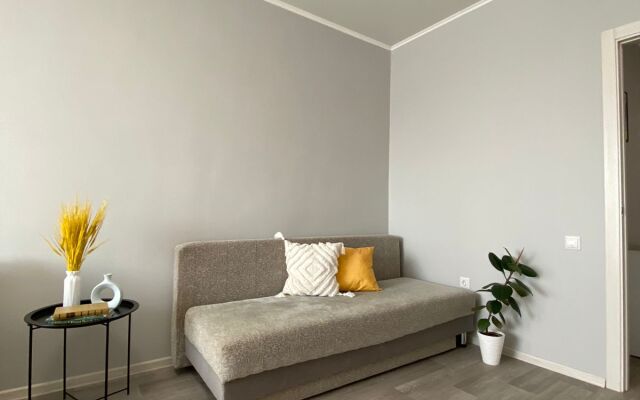 Krasivaya kvartira U Tts Ostrov Tyumen Flat