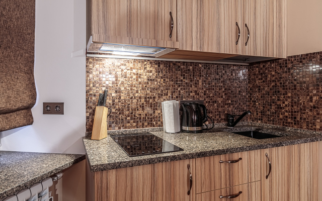 Апартаменты лофт квартиры Struni 3