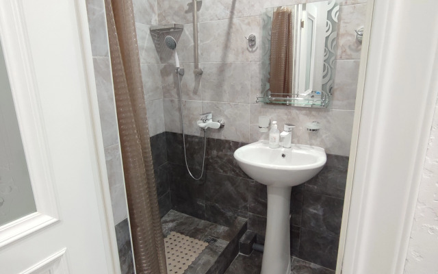 Частный дом на Сапёрном Переулке 3