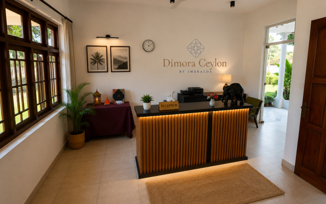 Отель Dimora Ceylon