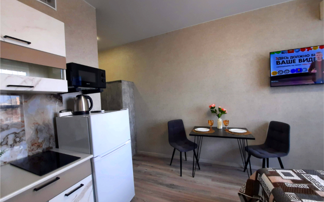 Ubezhische Dlya Vlyublyonnykh Apartments