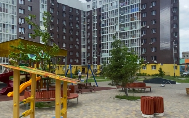 Apartamenty Petroglif Park Flat