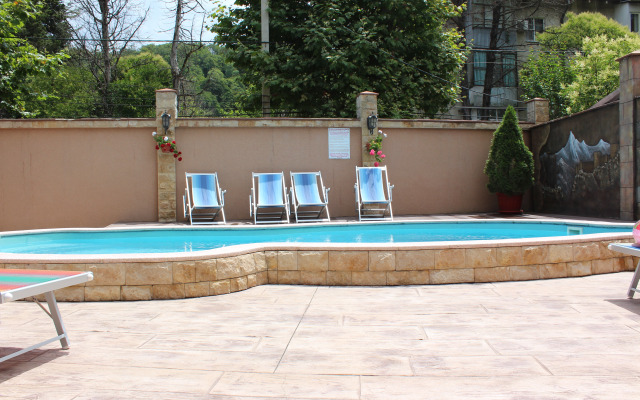 Dolce Gusto Guest house
