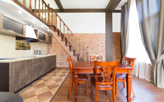 Гостевой дом Апартаметы 12