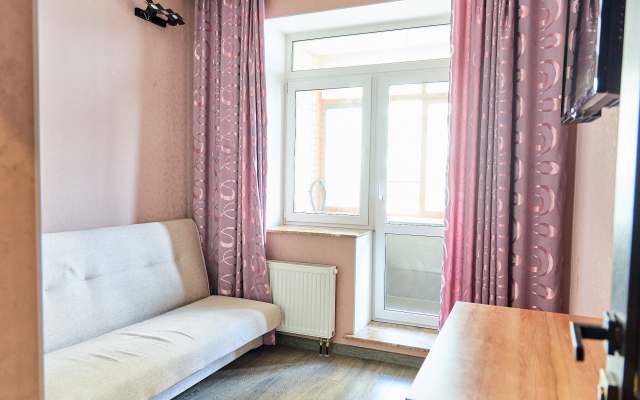 Апартаменты Apartments Germana Titova 3k1