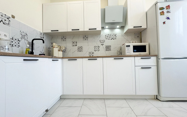 Uyutnaya kvartira vozle Sheremetyevo posutochno50 Apartments