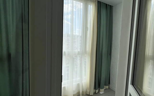 Abramov Black Apartments