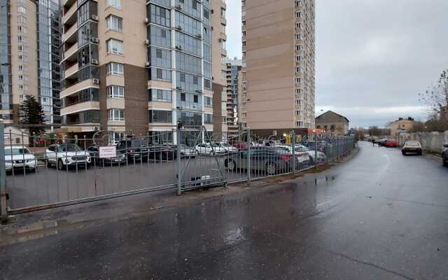 Апартаменты Sunny House VLG