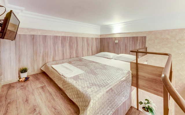 Апартаменты Улучшенные Семейные Любимый Город