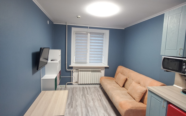 Квартира на улице Барнаульская