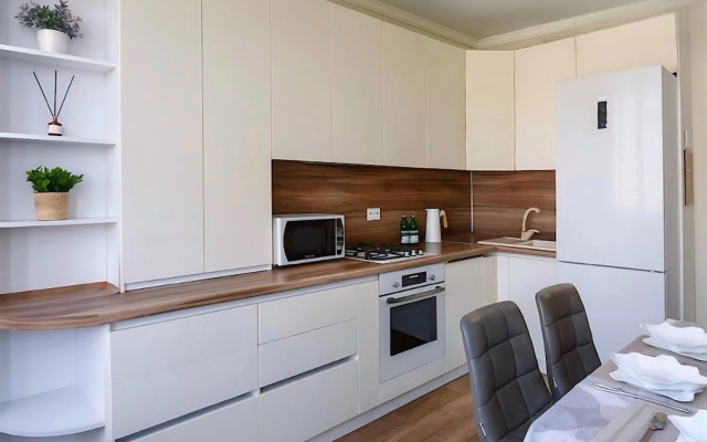 U Narzanov Flat