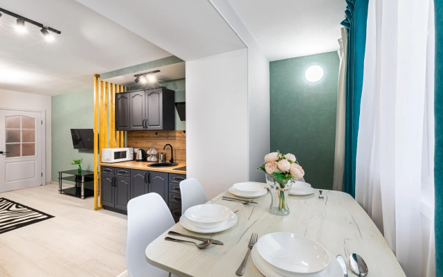 Ip Amanov Flat