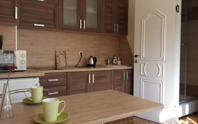 Na Essentukskoy Apartments