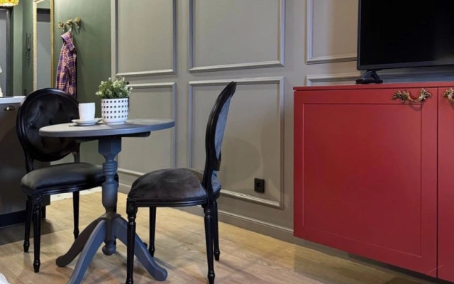 Apartments Stilnaya Studiya Ot Vitamia Apart V Tsentre Goroda