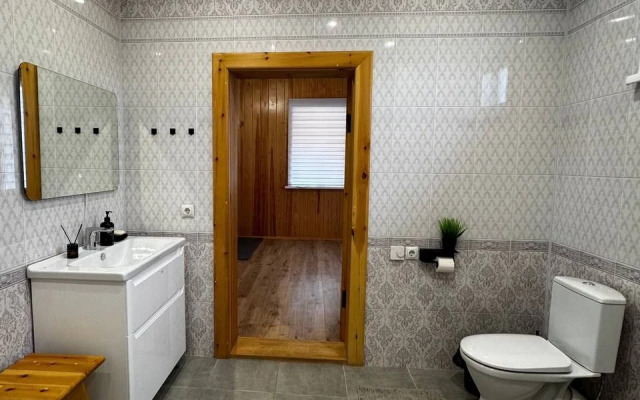 Na Baykale Private house