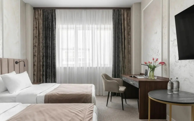 Отель Гефест