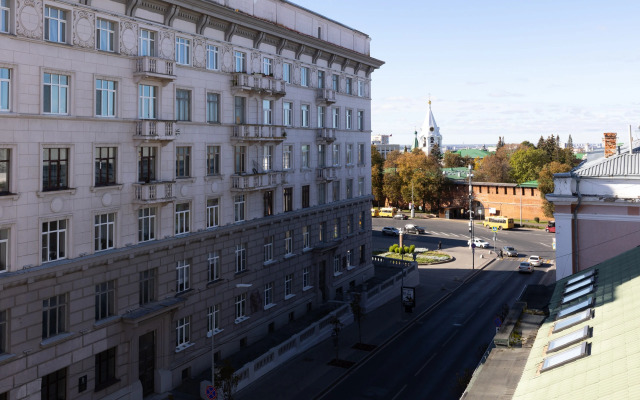 Отель Апарт Кремлёвский