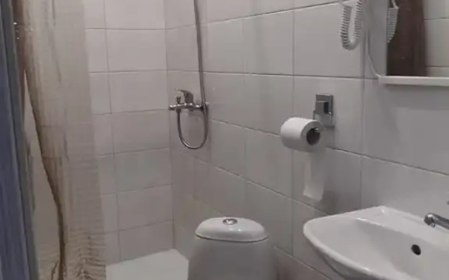 Uyutnaya studiya Flat